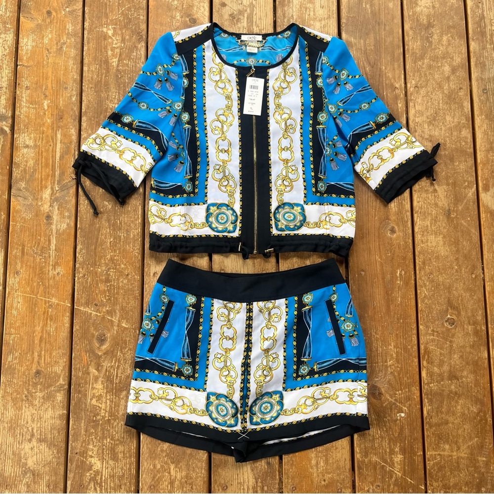 NWT Cache Set